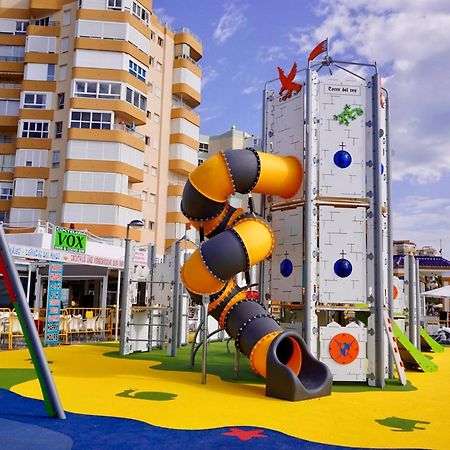 Beachfront Apartment Madrid 709 Торокс Екстериор снимка