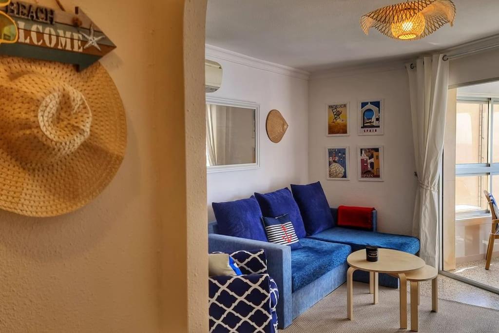 Beachfront Apartment Madrid 709 Торокс Екстериор снимка