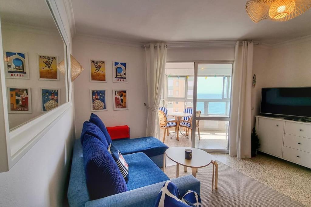 Beachfront Apartment Madrid 709 Торокс Екстериор снимка