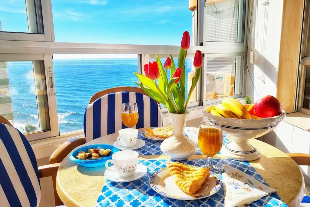 Beachfront Apartment Madrid 709 Торокс Екстериор снимка