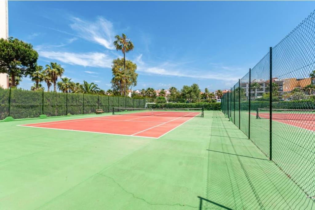 Beachfront Apartment Madrid 709 Торокс Екстериор снимка