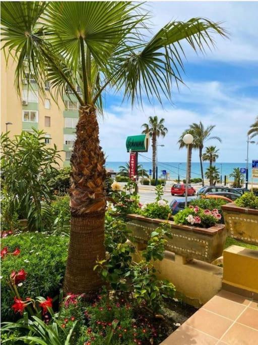 Beachfront Apartment Madrid 709 Торокс Екстериор снимка