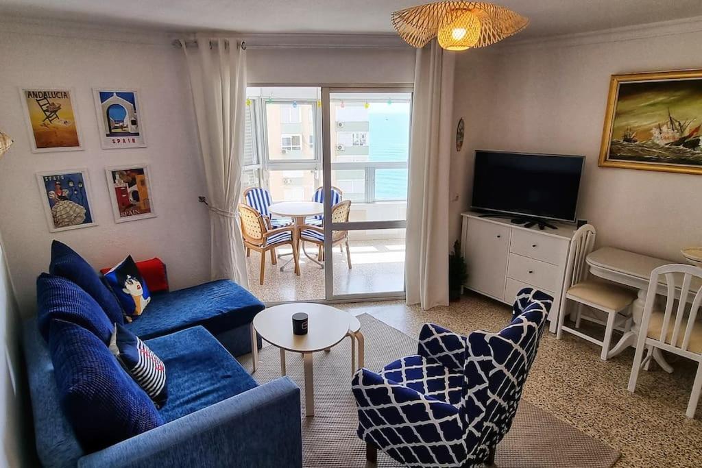 Beachfront Apartment Madrid 709 Торокс Екстериор снимка