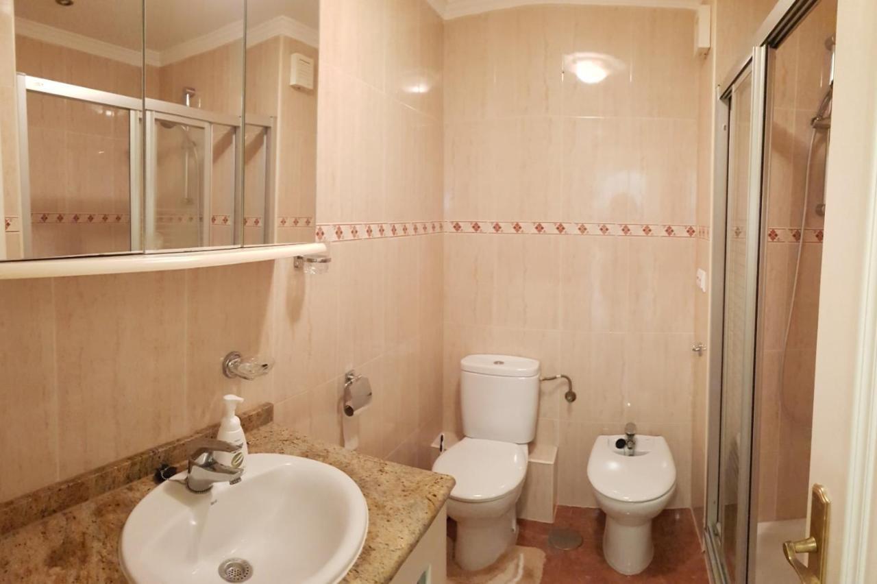 Beachfront Apartment Madrid 709 Торокс Екстериор снимка