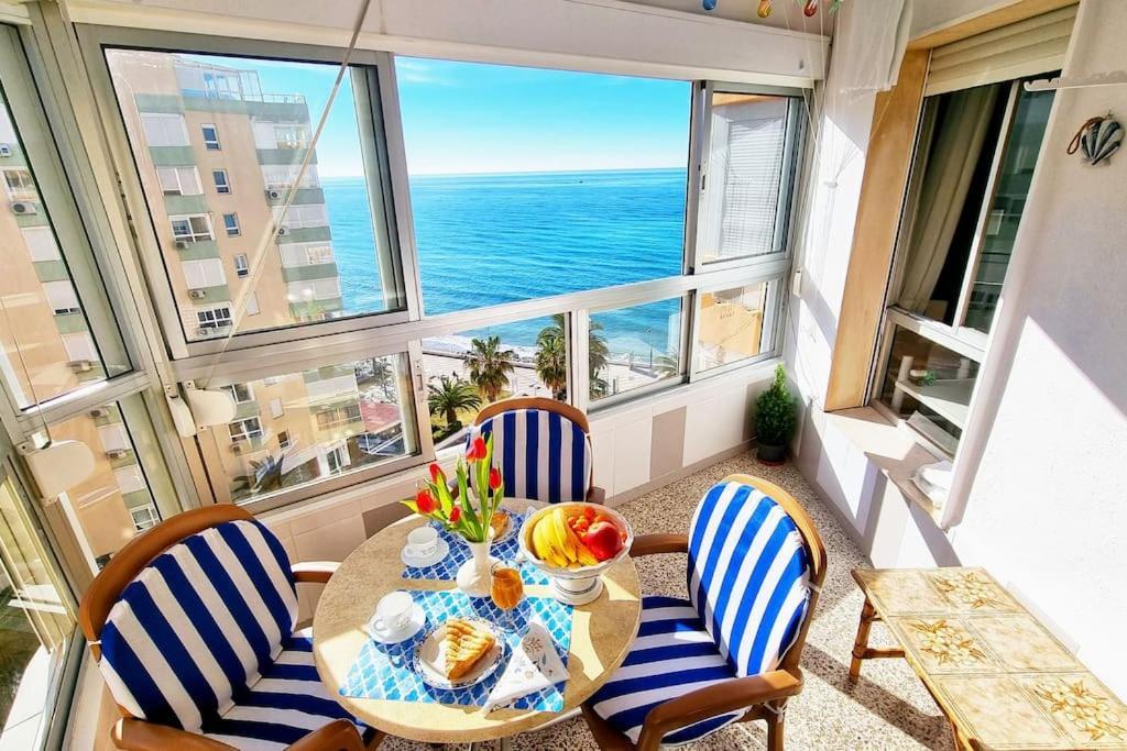 Beachfront Apartment Madrid 709 Торокс Екстериор снимка
