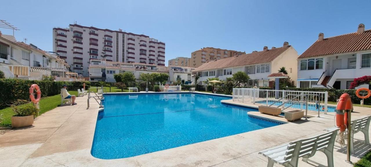 Beachfront Apartment Madrid 709 Торокс Екстериор снимка