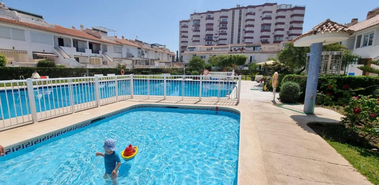 Beachfront Apartment Madrid 709 Торокс Екстериор снимка