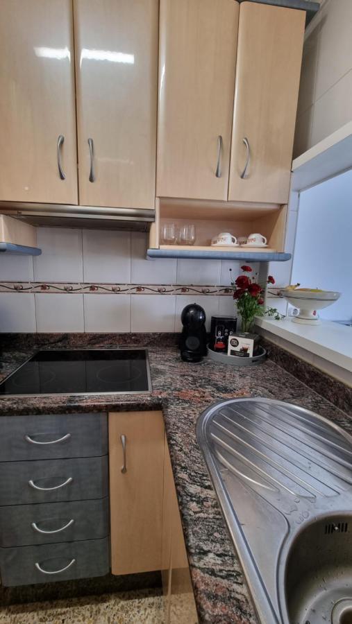 Beachfront Apartment Madrid 709 Торокс Екстериор снимка