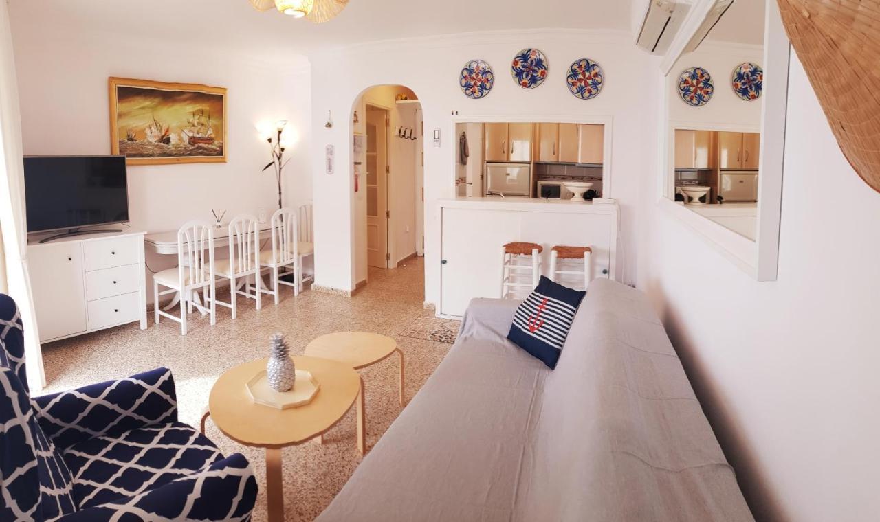 Beachfront Apartment Madrid 709 Торокс Екстериор снимка