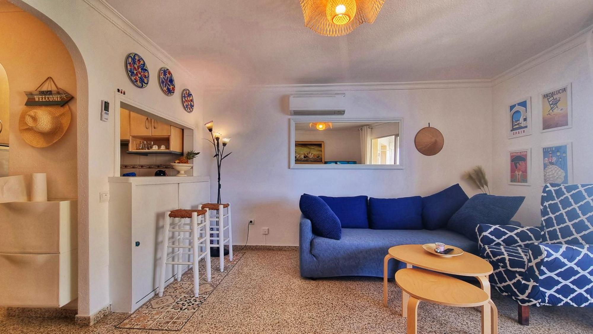 Beachfront Apartment Madrid 709 Торокс Екстериор снимка