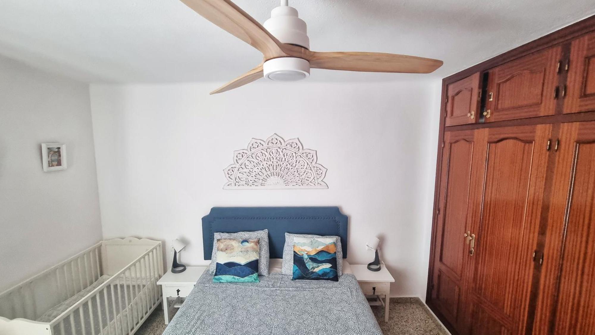 Beachfront Apartment Madrid 709 Торокс Екстериор снимка