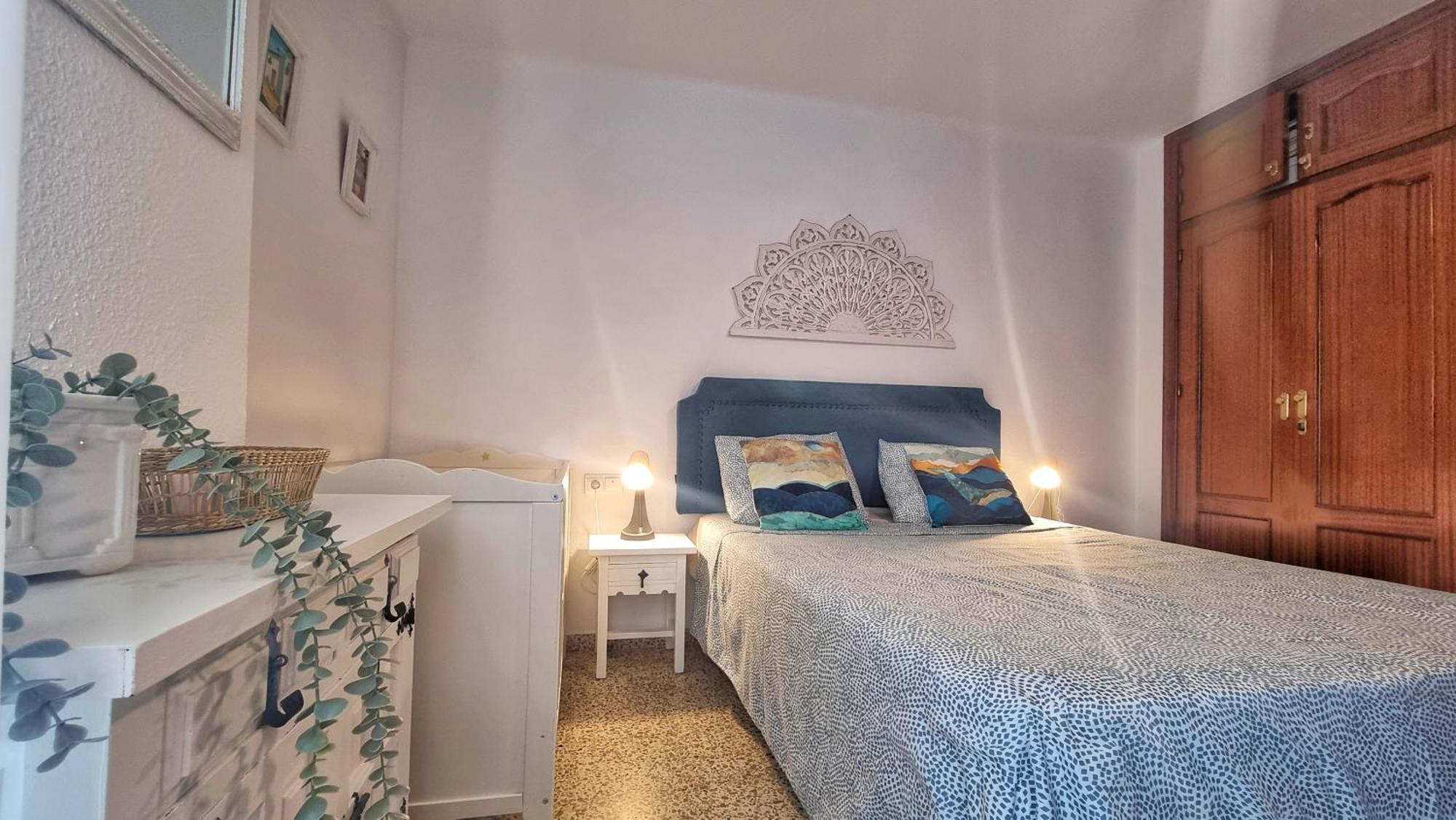 Beachfront Apartment Madrid 709 Торокс Екстериор снимка