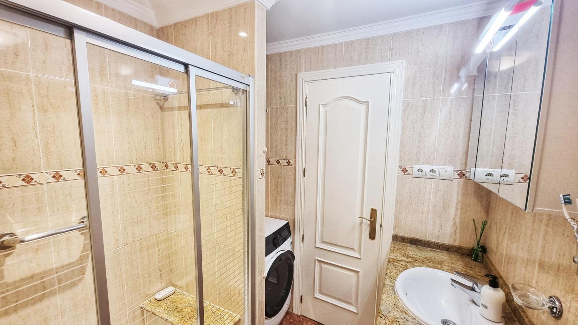 Beachfront Apartment Madrid 709 Торокс Екстериор снимка