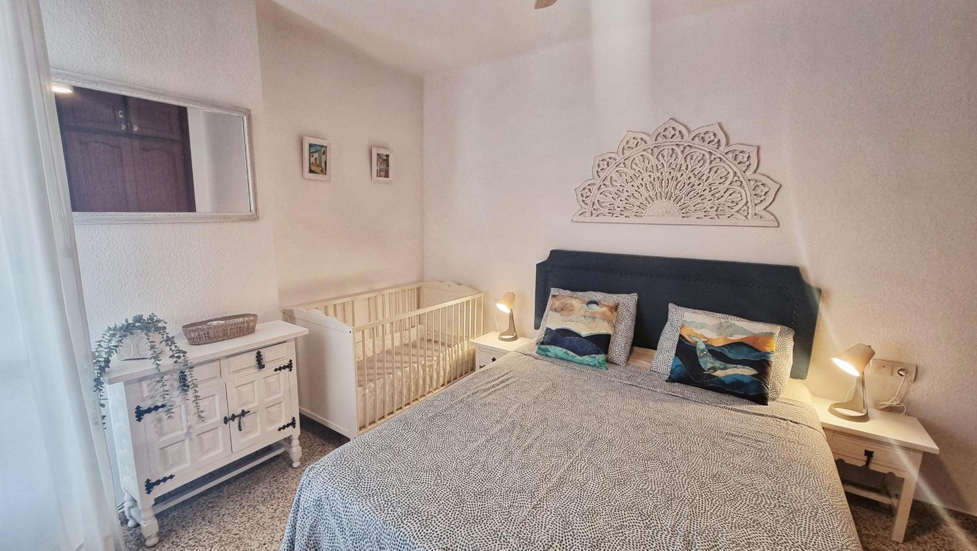 Beachfront Apartment Madrid 709 Торокс Екстериор снимка