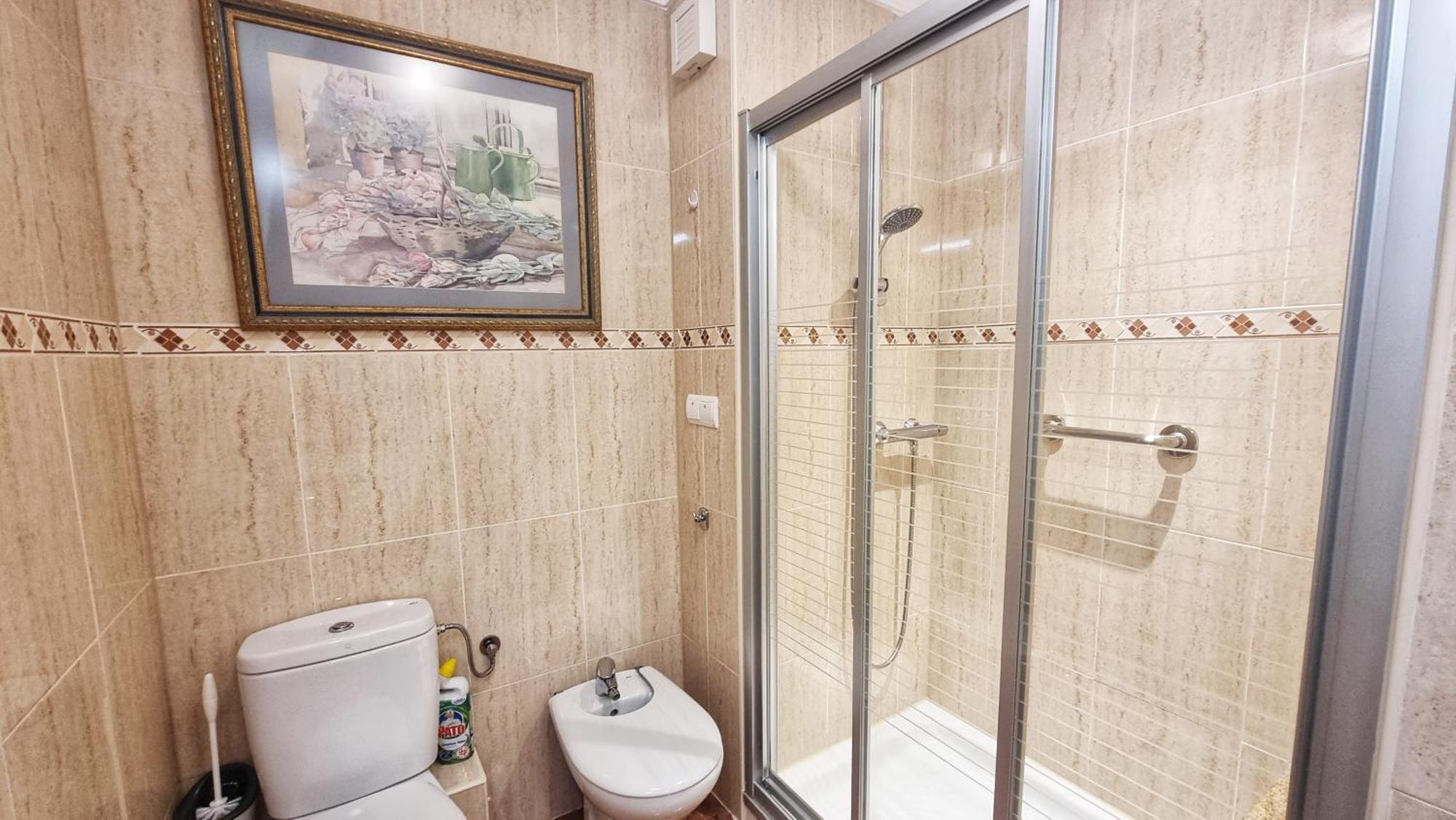 Beachfront Apartment Madrid 709 Торокс Екстериор снимка