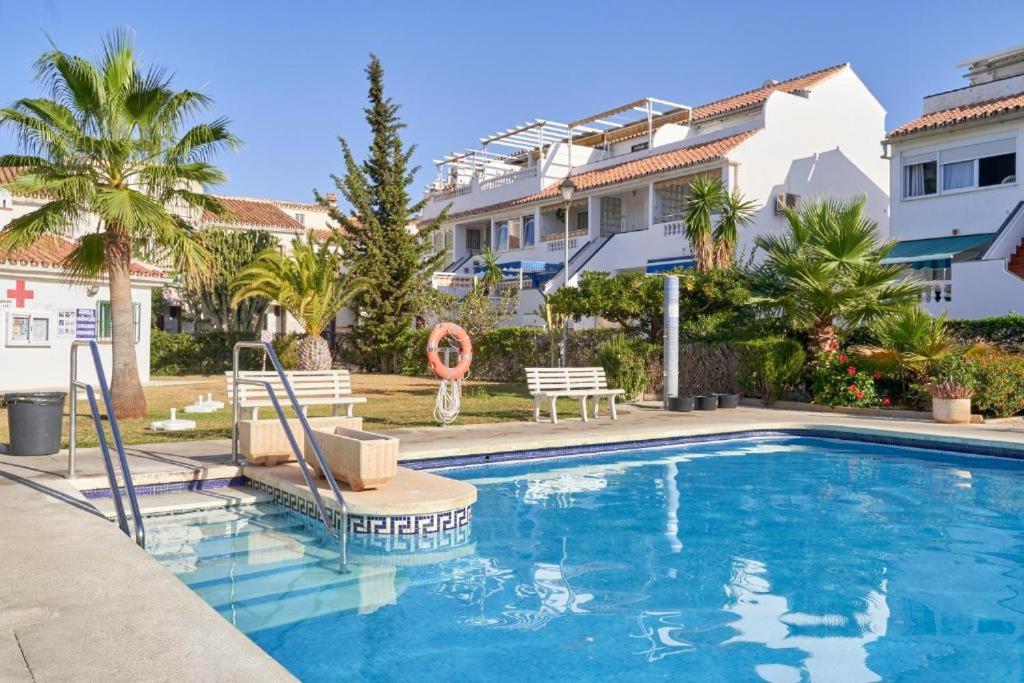 Beachfront Apartment Madrid 709 Торокс Екстериор снимка